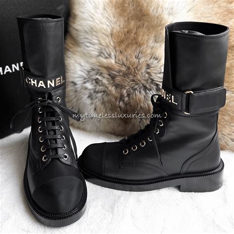 chanel puffer boot|chanel shoes price list.